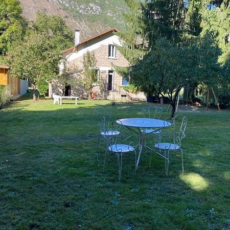 Chalet Tout Confort Proche D Ax 3 Domaines Vebre Εξωτερικό φωτογραφία
