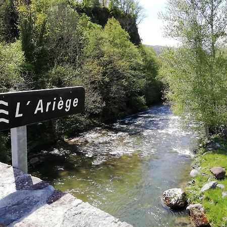 Chalet Tout Confort Proche D Ax 3 Domaines Vebre Εξωτερικό φωτογραφία