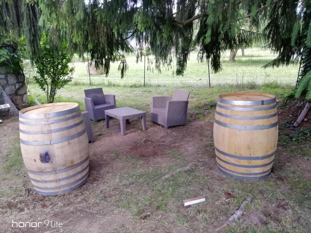 Chalet Tout Confort Proche D Ax 3 Domaines Vebre Εξωτερικό φωτογραφία
