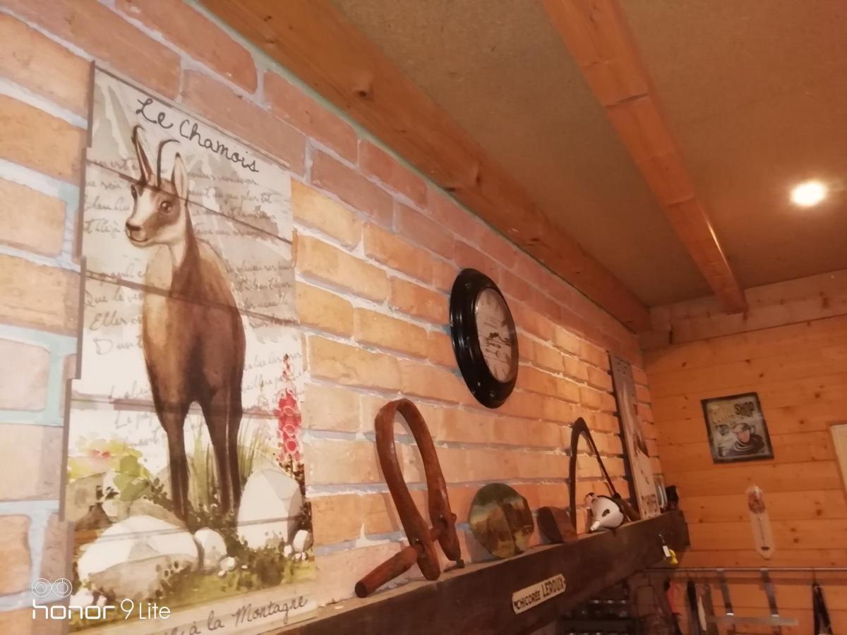 Chalet Tout Confort Proche D Ax 3 Domaines Vebre Εξωτερικό φωτογραφία