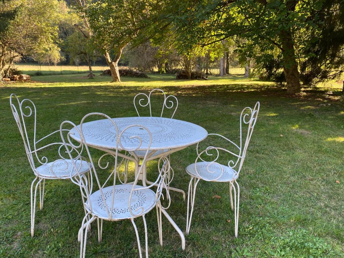 Chalet Tout Confort Proche D Ax 3 Domaines Vebre Εξωτερικό φωτογραφία