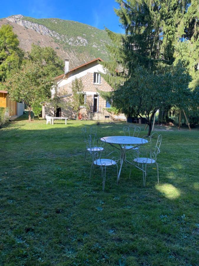 Chalet Tout Confort Proche D Ax 3 Domaines Vebre Εξωτερικό φωτογραφία