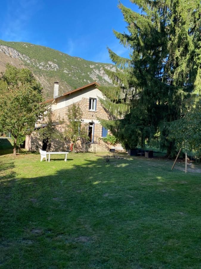 Chalet Tout Confort Proche D Ax 3 Domaines Vebre Εξωτερικό φωτογραφία