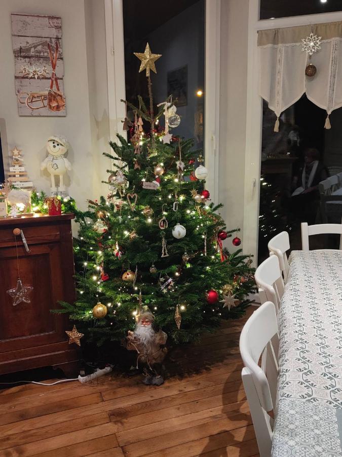 Chalet Tout Confort Proche D Ax 3 Domaines Vebre Εξωτερικό φωτογραφία