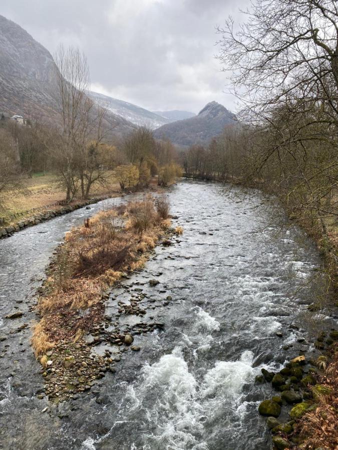 Chalet Tout Confort Proche D Ax 3 Domaines Vebre Εξωτερικό φωτογραφία