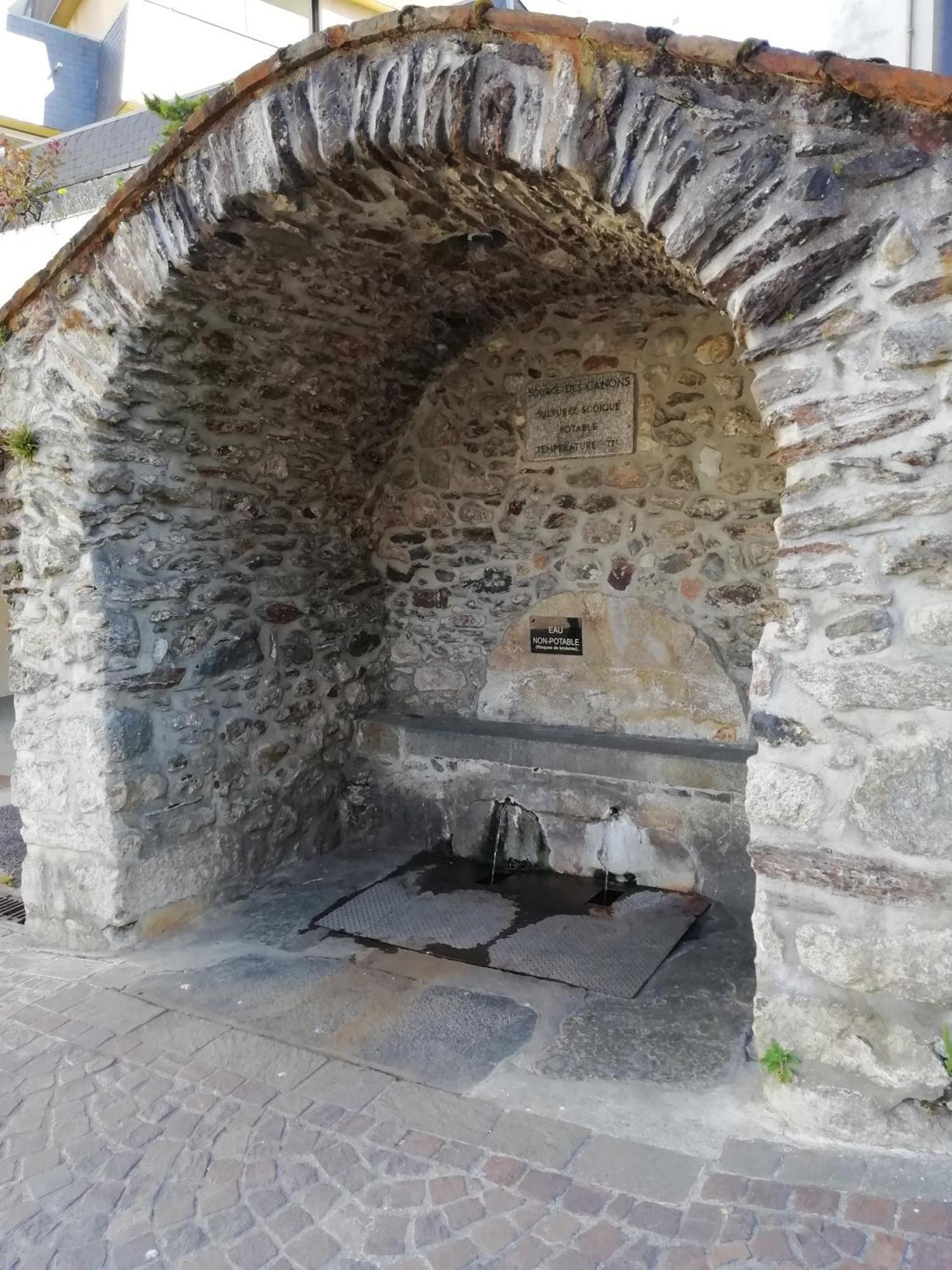 Chalet Tout Confort Proche D Ax 3 Domaines Vebre Εξωτερικό φωτογραφία