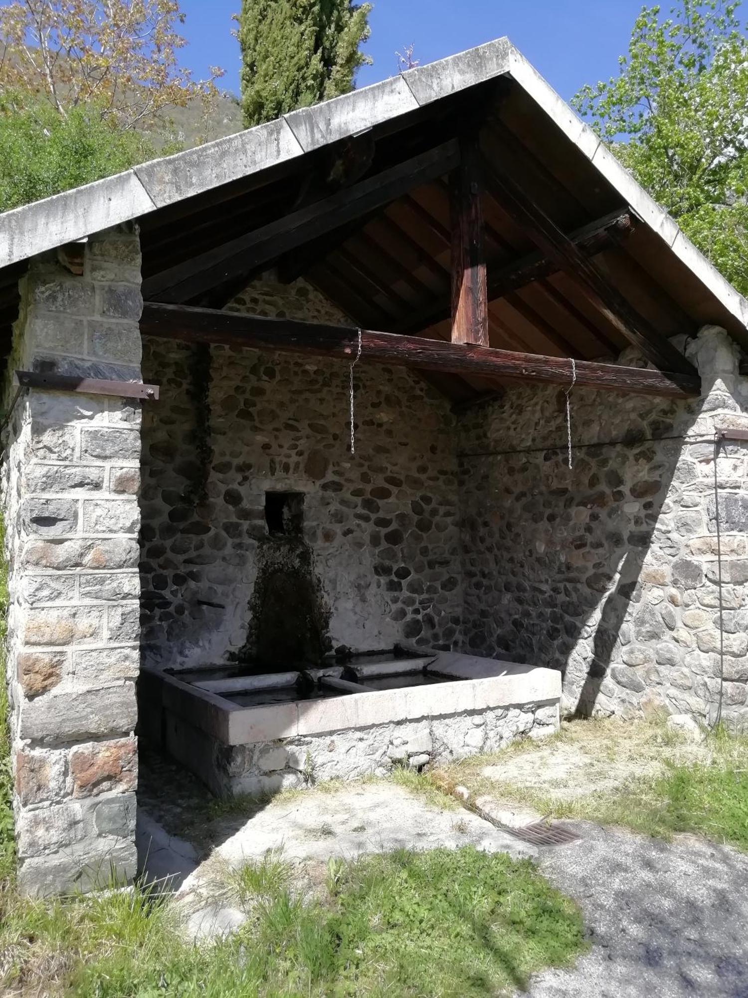 Chalet Tout Confort Proche D Ax 3 Domaines Vebre Εξωτερικό φωτογραφία