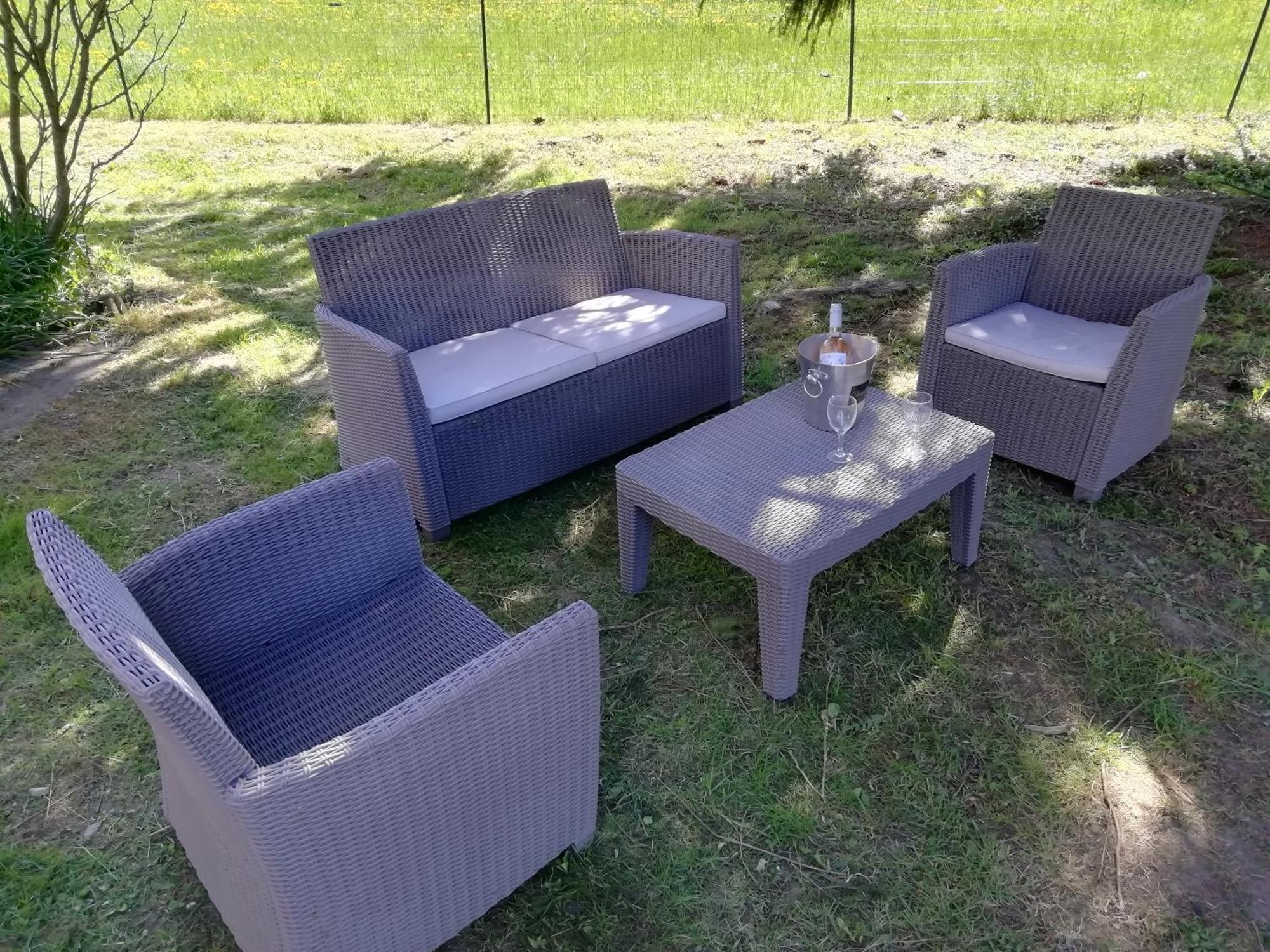 Chalet Tout Confort Proche D Ax 3 Domaines Vebre Εξωτερικό φωτογραφία