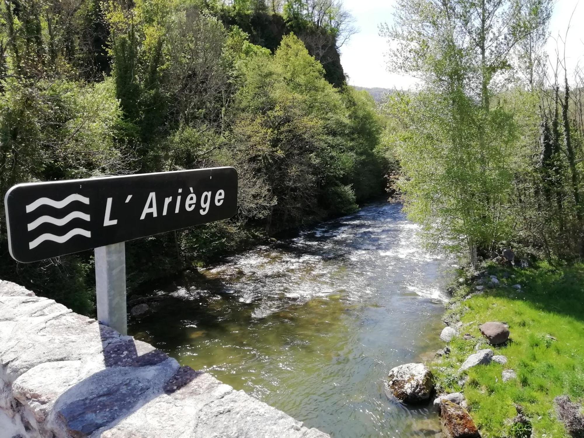 Chalet Tout Confort Proche D Ax 3 Domaines Vebre Εξωτερικό φωτογραφία