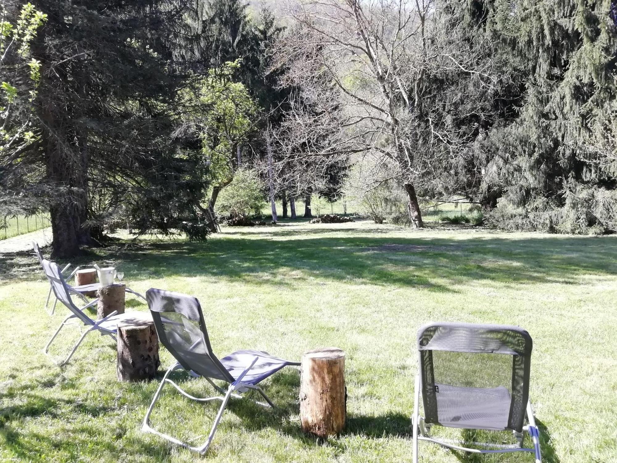 Chalet Tout Confort Proche D Ax 3 Domaines Vebre Εξωτερικό φωτογραφία