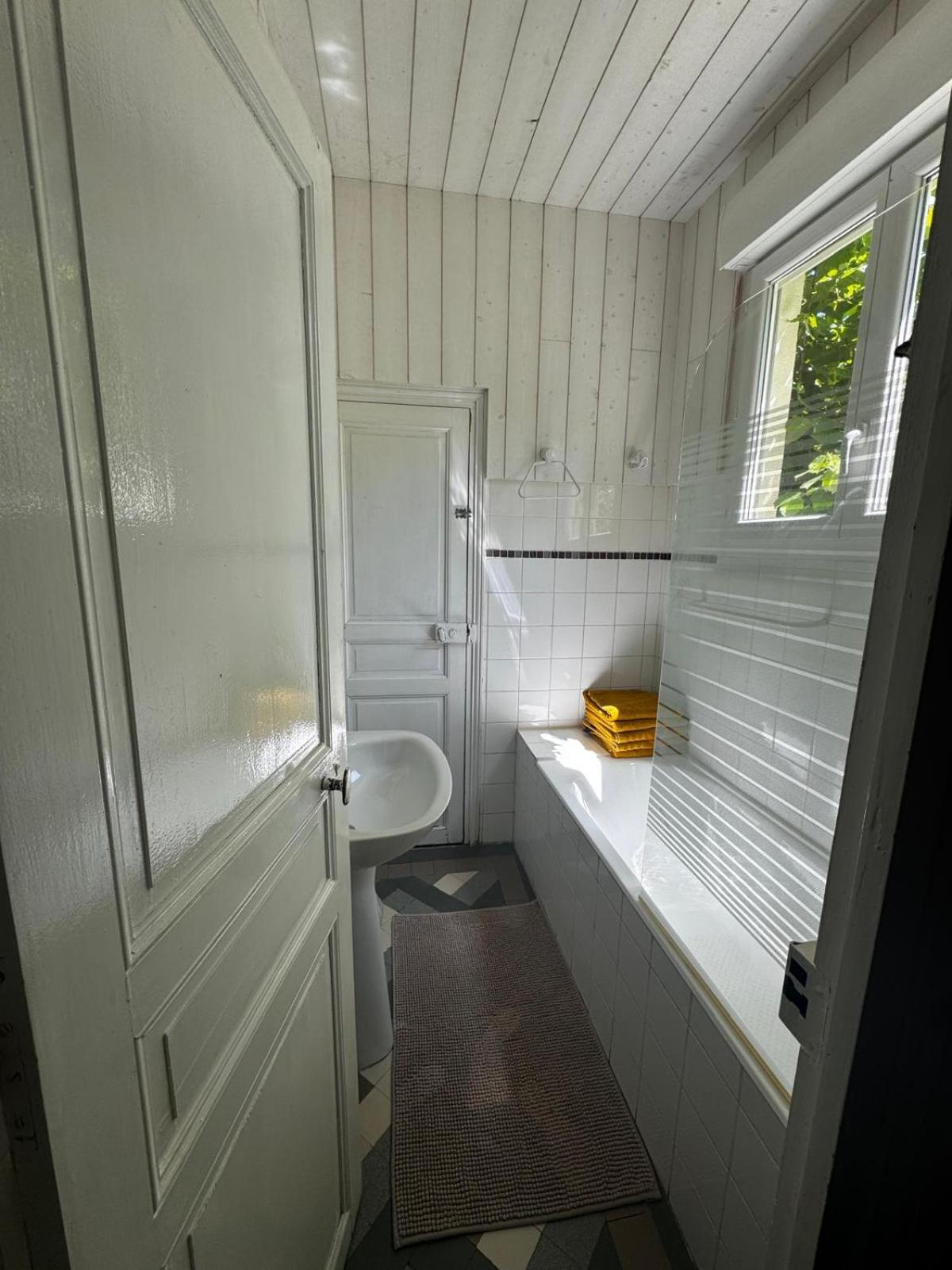 Chalet Tout Confort Proche D Ax 3 Domaines Vebre Εξωτερικό φωτογραφία