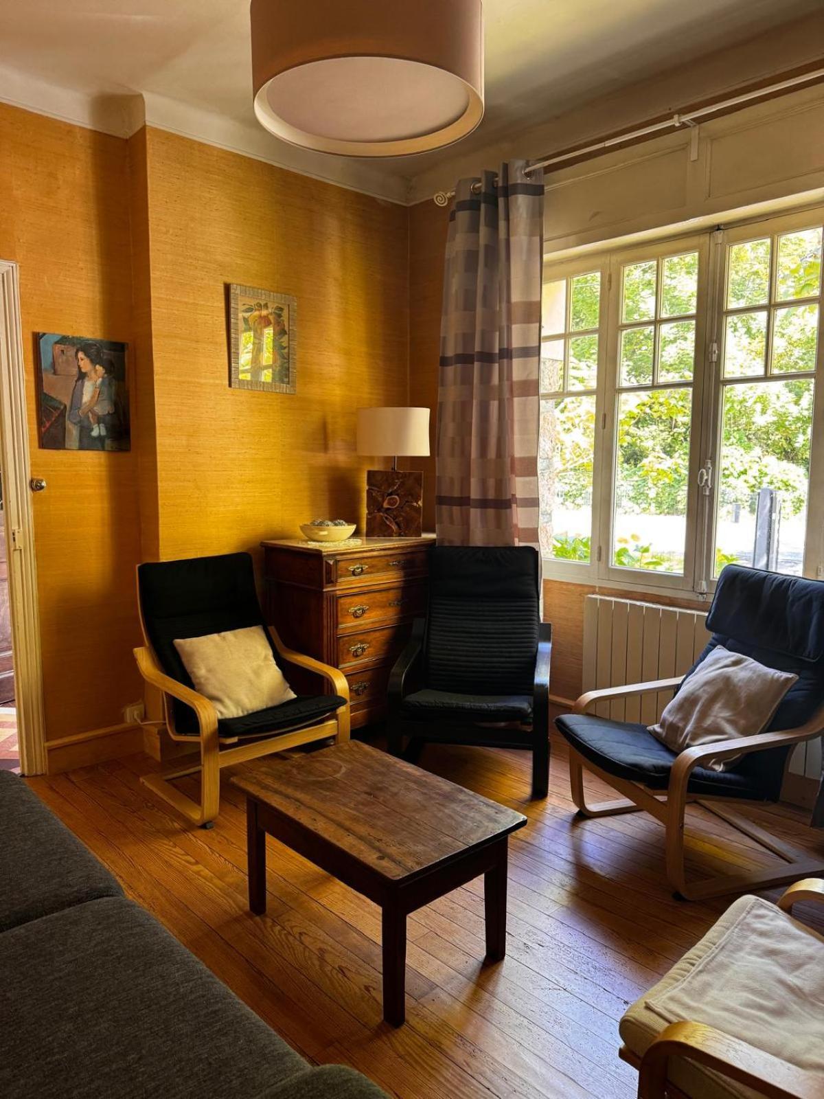 Chalet Tout Confort Proche D Ax 3 Domaines Vebre Εξωτερικό φωτογραφία