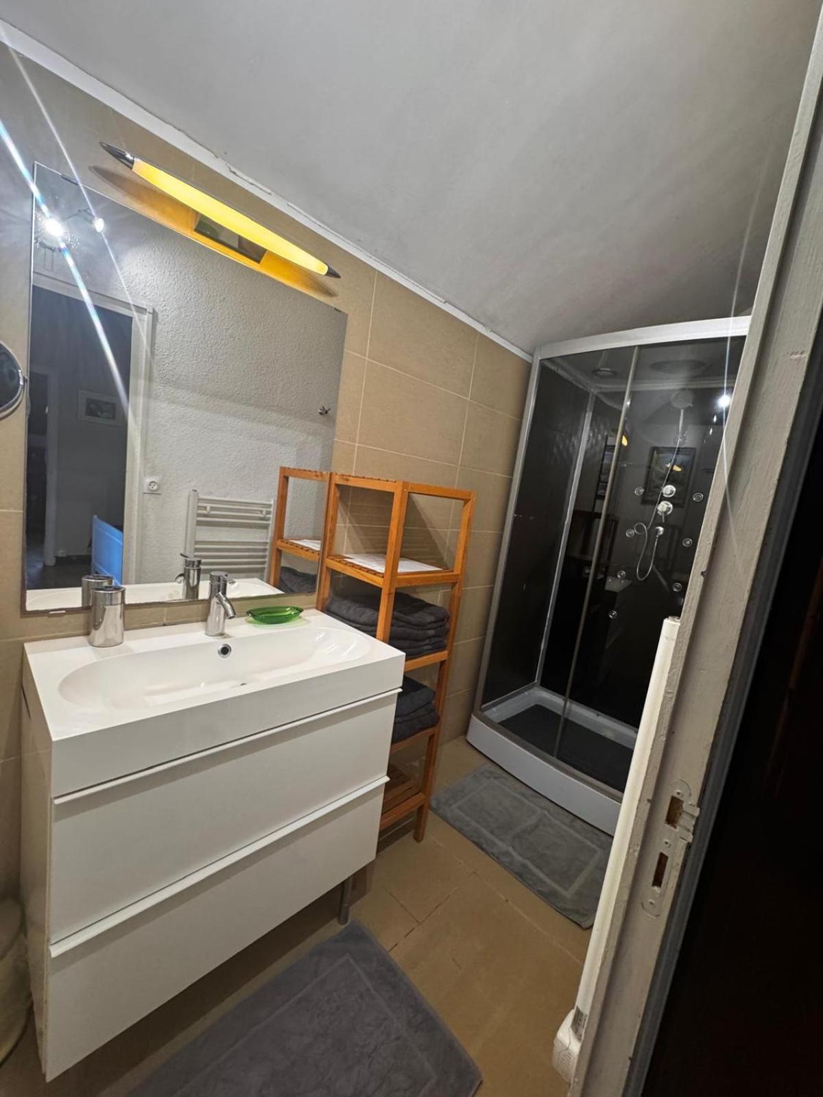 Chalet Tout Confort Proche D Ax 3 Domaines Vebre Εξωτερικό φωτογραφία