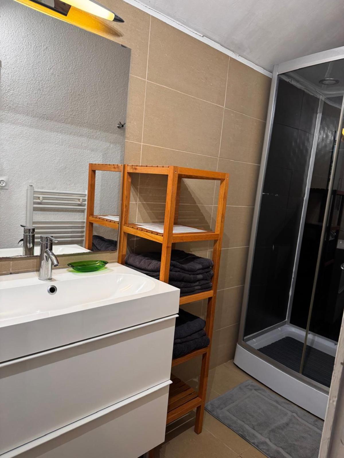 Chalet Tout Confort Proche D Ax 3 Domaines Vebre Εξωτερικό φωτογραφία
