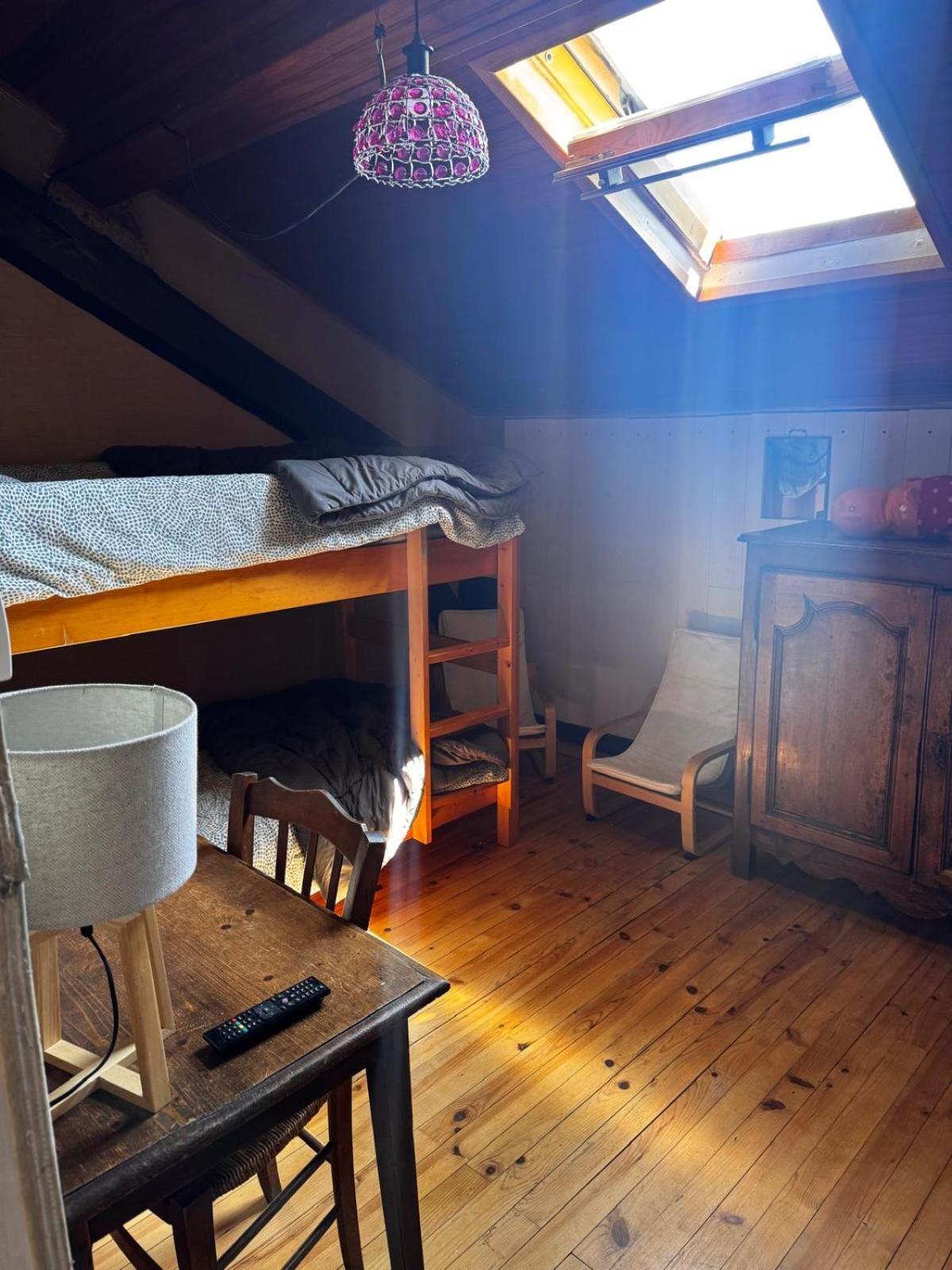 Chalet Tout Confort Proche D Ax 3 Domaines Vebre Εξωτερικό φωτογραφία