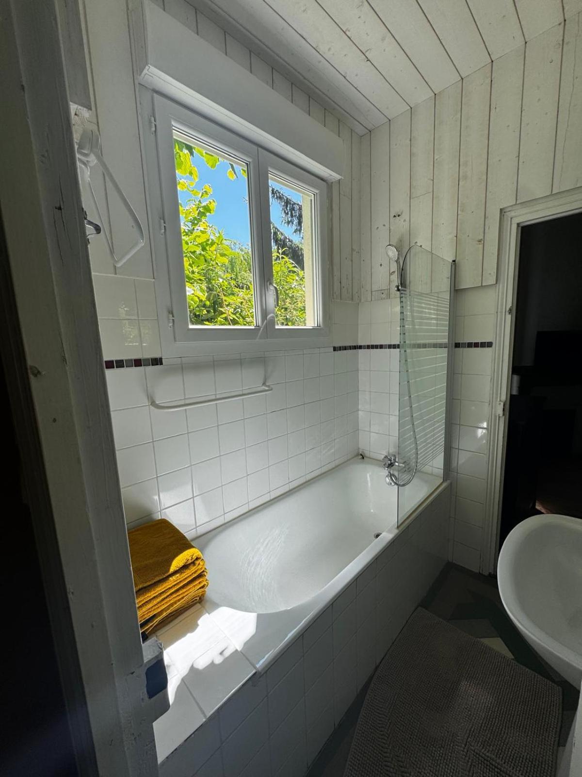 Chalet Tout Confort Proche D Ax 3 Domaines Vebre Εξωτερικό φωτογραφία