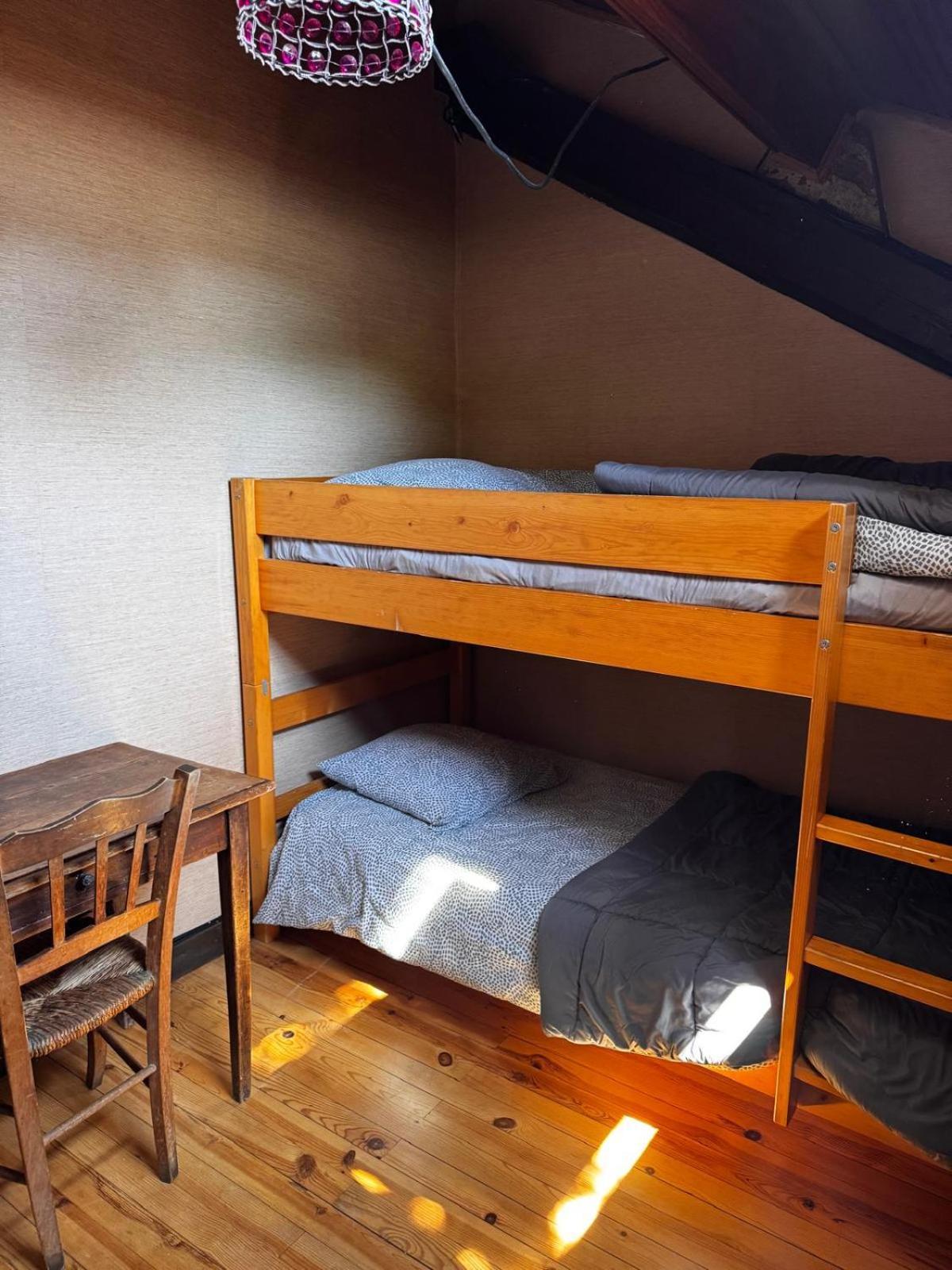 Chalet Tout Confort Proche D Ax 3 Domaines Vebre Εξωτερικό φωτογραφία